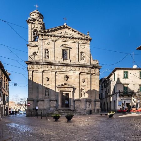 カステル・デル・ピアーノA Casa Da Nonna Elisaアパートメント エクステリア 写真