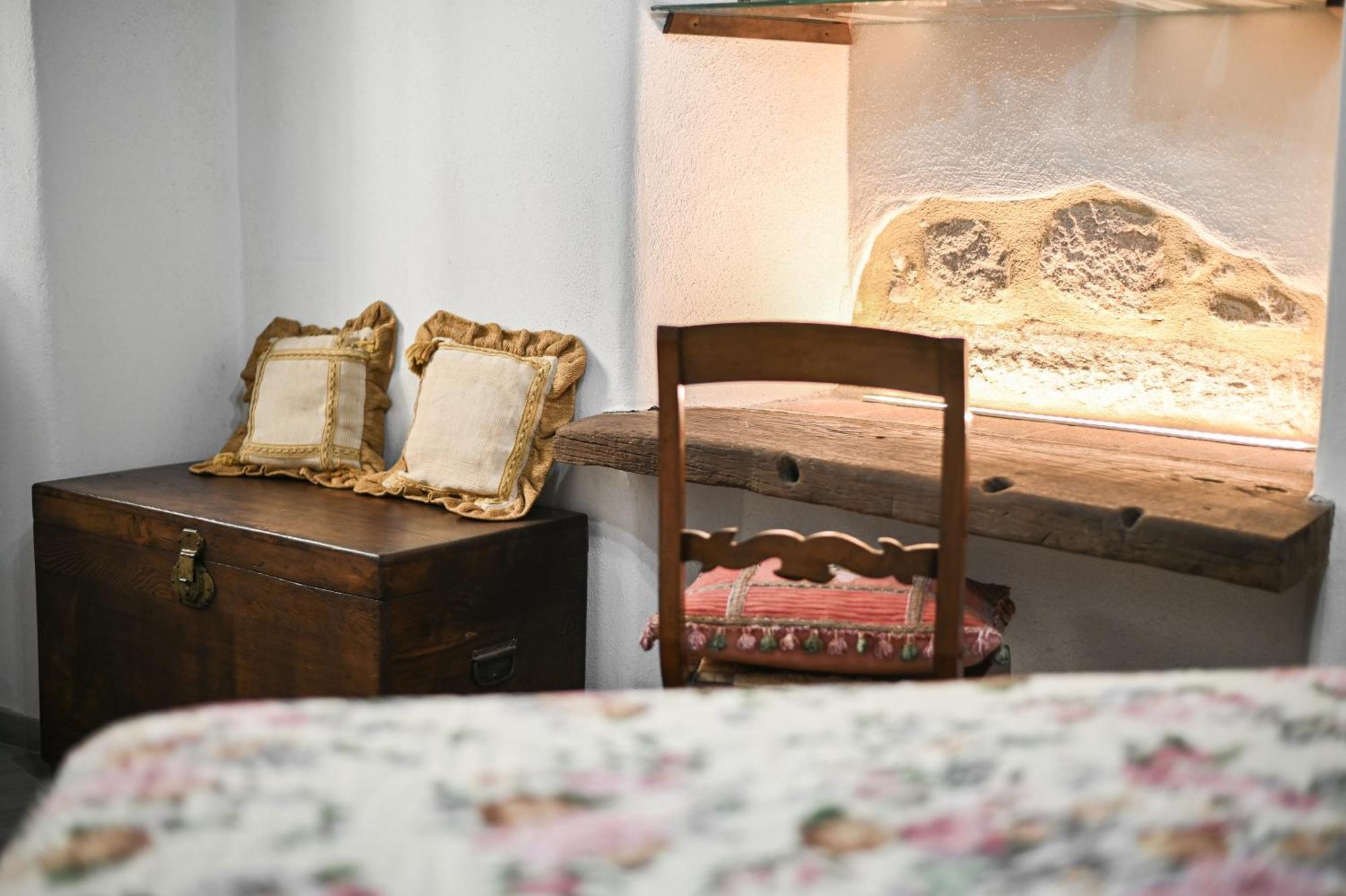 カステル・デル・ピアーノA Casa Da Nonna Elisaアパートメント エクステリア 写真